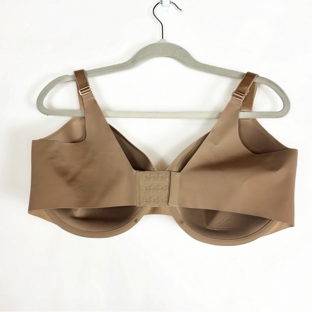 Soma 40G Vanishing 360 Perfect Coverage Nude Tan Bra - Picture 4 of 16